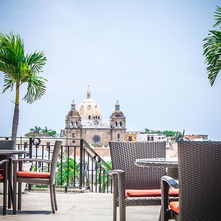 Hotel Monterrey Cartagena Exteriér fotografie