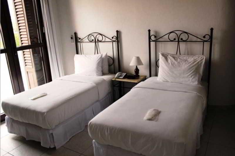 Hotel Monterrey Cartagena Exteriér fotografie